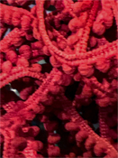 Dames of the Needle - Mini Pom Pom - Mater Samich THUMBNAIL