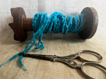 Dames of the Needle - Chenille - Egg Hunt MAIN