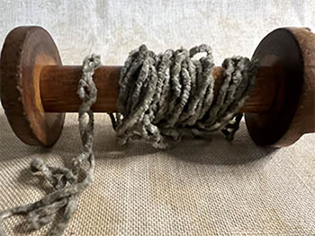Dames of the Needle - Chenille - Colonial Blue MAIN