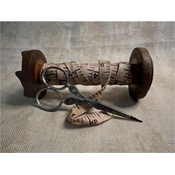 Dames of the Needle - Twill Tape 3/8 - Cow Fodder THUMBNAIL