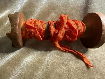 Dames of the Needle - Crinkle Ribbon 1/2 - Mater Samich MAIN