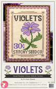 It's Sew Emma - Seed Packet Series - Violets THUMBNAIL