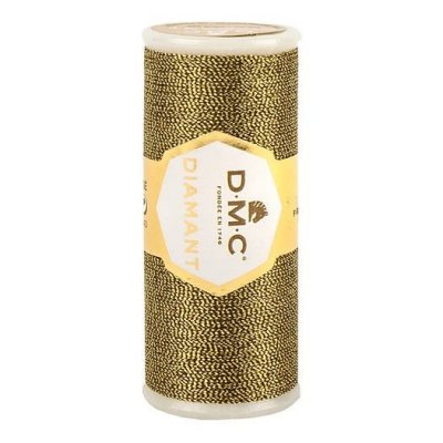 DMC Diamant D140 Gold & Black MAIN
