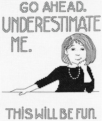 Imaginating - Underestimate Me 3343 MAIN