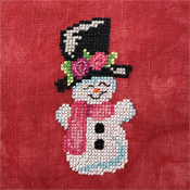 Luhu Stitches - Snowy THUMBNAIL