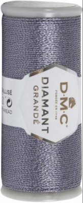 DMC Diamant D317 Anthracite Grey MAIN