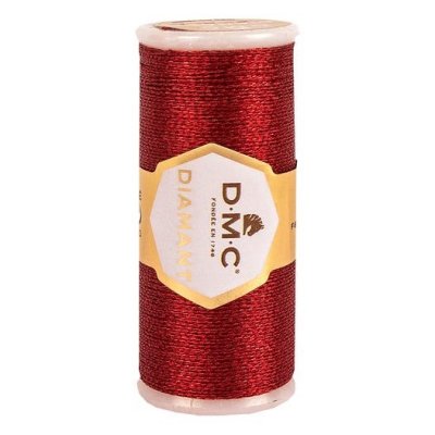 DMC Diamant D321 Ruby Red MAIN