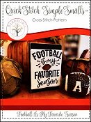 Anabella's - Football Is My Favorite Season THUMBNAIL