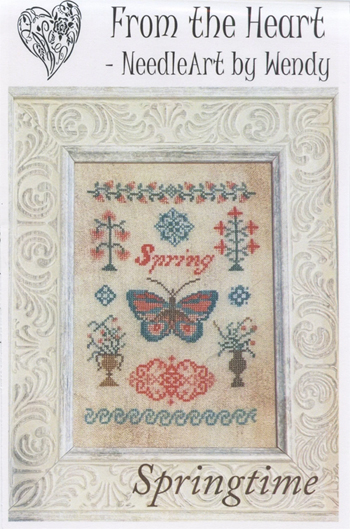 From The Heart - Springtime MAIN