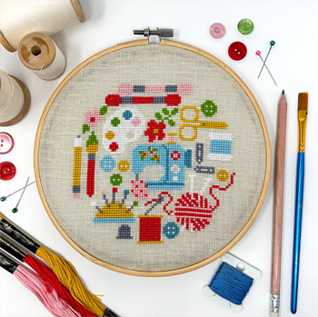 Tiny Modernist - Oh Sew Crafty MAIN