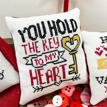 Anabella's - You Hold The Key MAIN