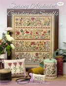 Jeannette Douglas Designs - Spring Alphabet Garden & Smalls THUMBNAIL