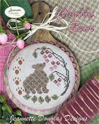 Jeannette Douglas Designs - Chubby Bear THUMBNAIL
