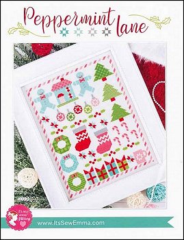 It's Sew Emma - Peppermint Lane MAIN
