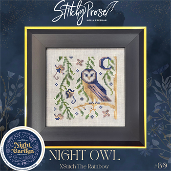 Stitchy Prose - Night Owl MAIN