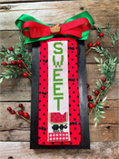 Ladybug Stitches - Sweet Watermelon THUMBNAIL