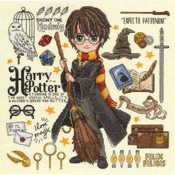 Dimensions Kit - Harry Potter MAIN