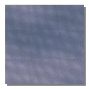 Ghostly Dyed Fabric 14count - 18" x 23" Cut THUMBNAIL
