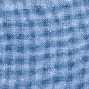 swatch of 14 Count Opalescent Sky Stoney Creek Dyed Aida MAIN