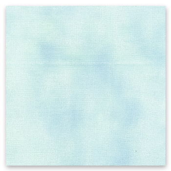 Sea Glass Dyed Fabric 28 Count - 17" x 21" MAIN