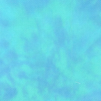 swatch of 14 Count ocean blast Stoney Creek Dyed Aida MAIN