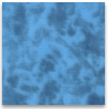 Blueberry Blast Dyed Fabric 14 Count MAIN