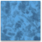 Blueberry Blast Dyed Fabric 14 Count THUMBNAIL