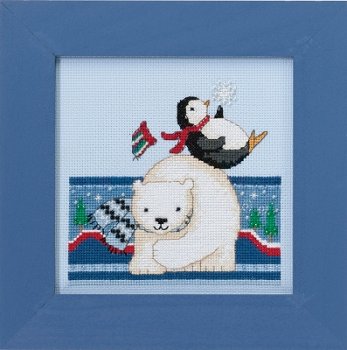Debbie Mumm - Polar Opposites - Polar Play MAIN