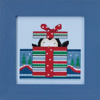 Debbie Mumm - Polar Opposites - Polar Peek MAIN