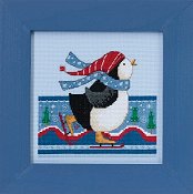 Debbie Mumm - Polar Opposites - Polar Skate THUMBNAIL
