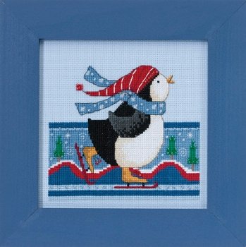 Debbie Mumm - Polar Opposites - Polar Skate MAIN