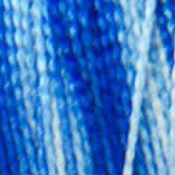 DMC 5 Pearl Cotton 121 Variegated Delft Blue MAIN