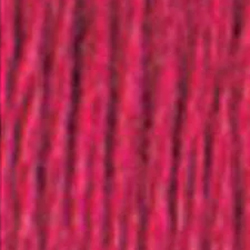 DMC 5 Pearl Cotton 600 Very Dark Cranberry MAIN
