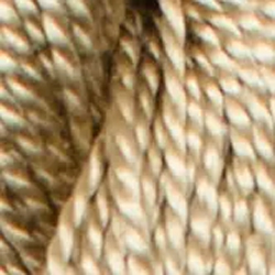DMC 5 Pearl Cotton 612 Mocha Brown MAIN