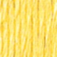 DMC 5 Pearl Cotton 727 Topaz Very Light MAIN