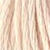 DMC 5 Pearl Cotton 948 Very Light Peach THUMBNAIL