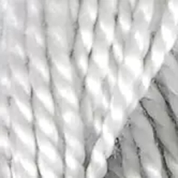 DMC 8 Pearl Cotton 0001 White Tin MAIN