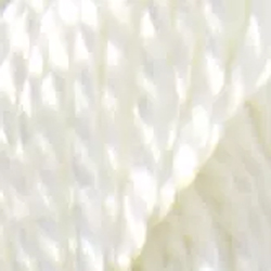 DMC 8 Pearl Cotton 3865 Winter White MAIN