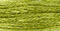 DMC Satin Floss 471 Very Light Avocado Green MAIN