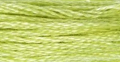 DMC Satin Floss 472 Green Bud MAIN