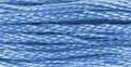 DMC Satin Floss 799 Horizon Blue MAIN