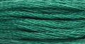 DMC Satin Floss 991 Frog MAIN