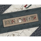 The Drawn Thread - Welcome Winter THUMBNAIL