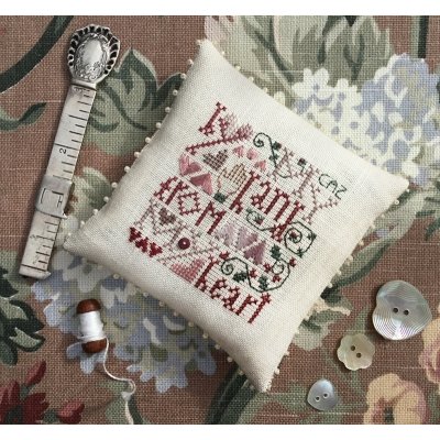 The Drawn Thread - From My Heart MAIN