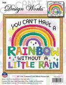 Design Works Kit - Rainbow THUMBNAIL
