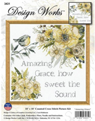 Design Works Kit - Amazing Grace THUMBNAIL