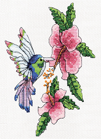 Design Works Kit - Hummingbird MAIN
