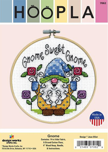 Design Works Kit - Hoopla Gnome MAIN