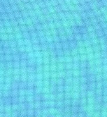swatch of 14 Count ocean blast Stoney Creek Dyed Aida MAIN