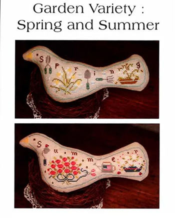 A Gardener's Needle - Garden Variety: Spring And Summer MAIN